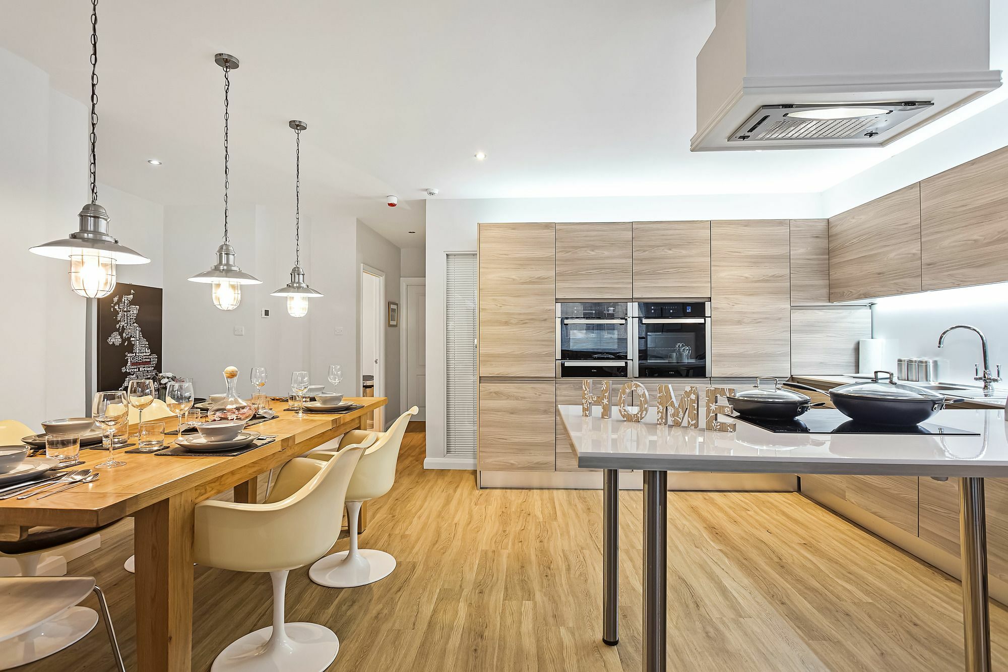 Heart Of Nottingham Modern Apartment Exterior photo
