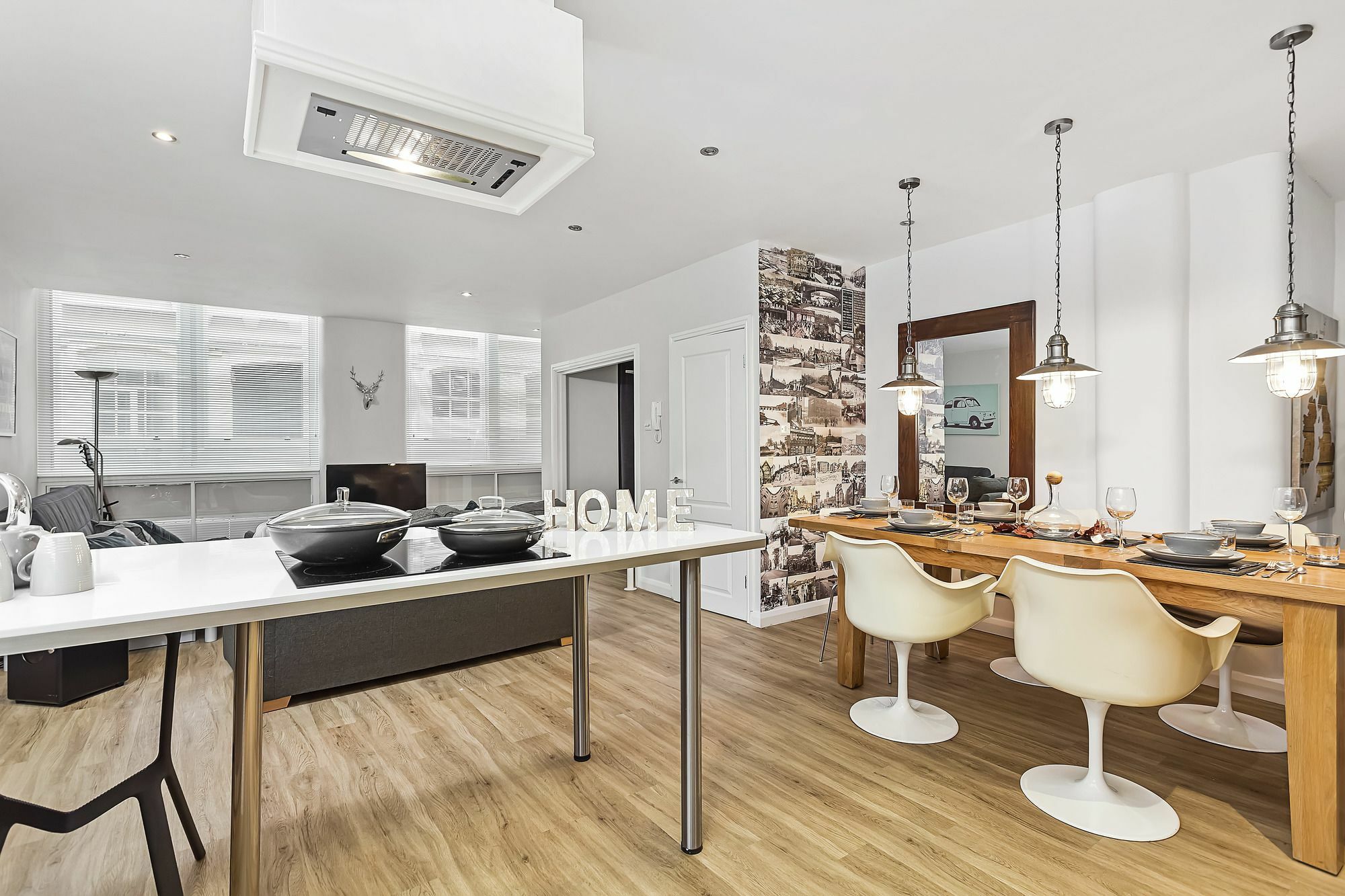 Heart Of Nottingham Modern Apartment Exterior photo