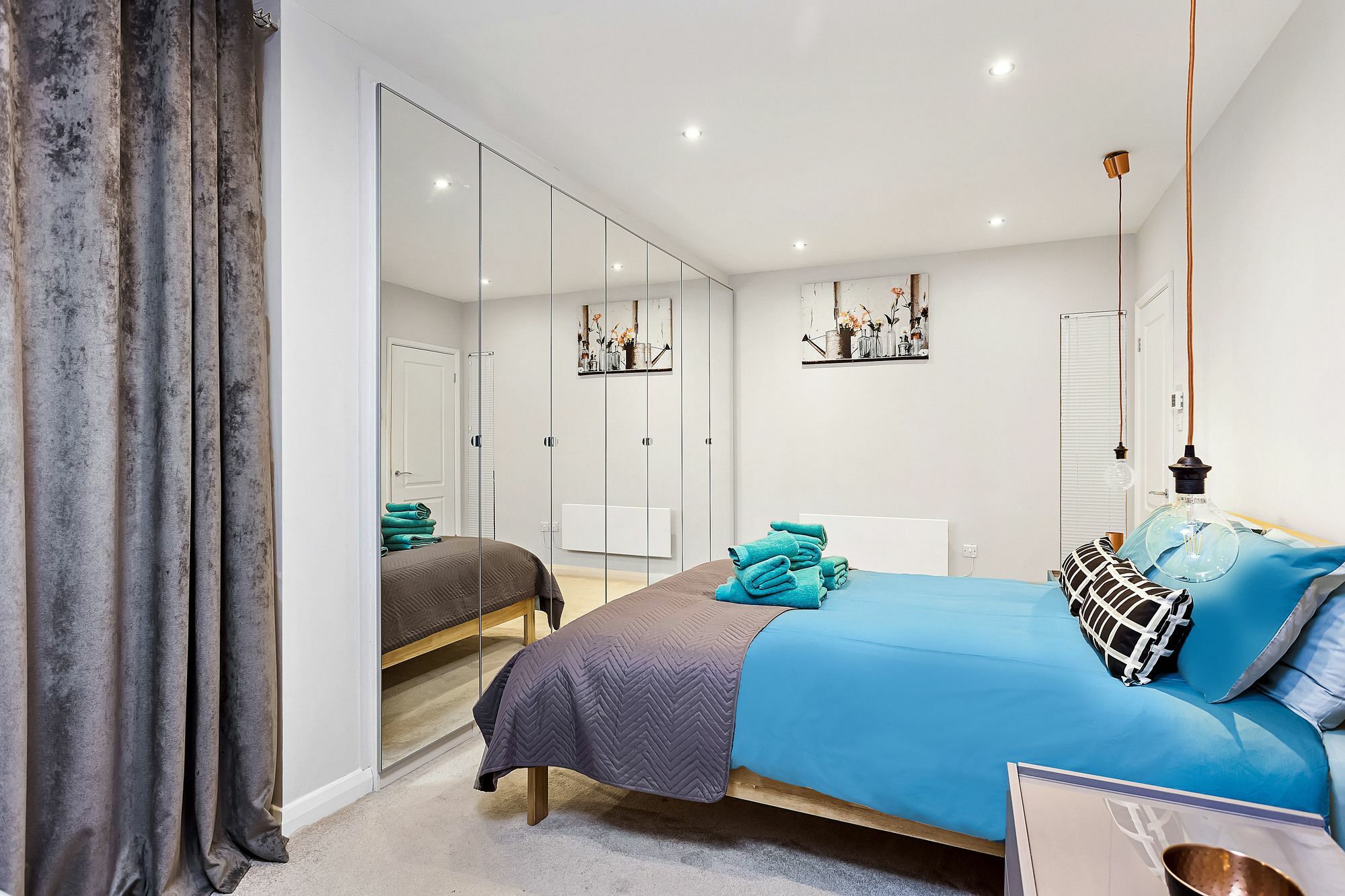 Heart Of Nottingham Modern Apartment Exterior photo