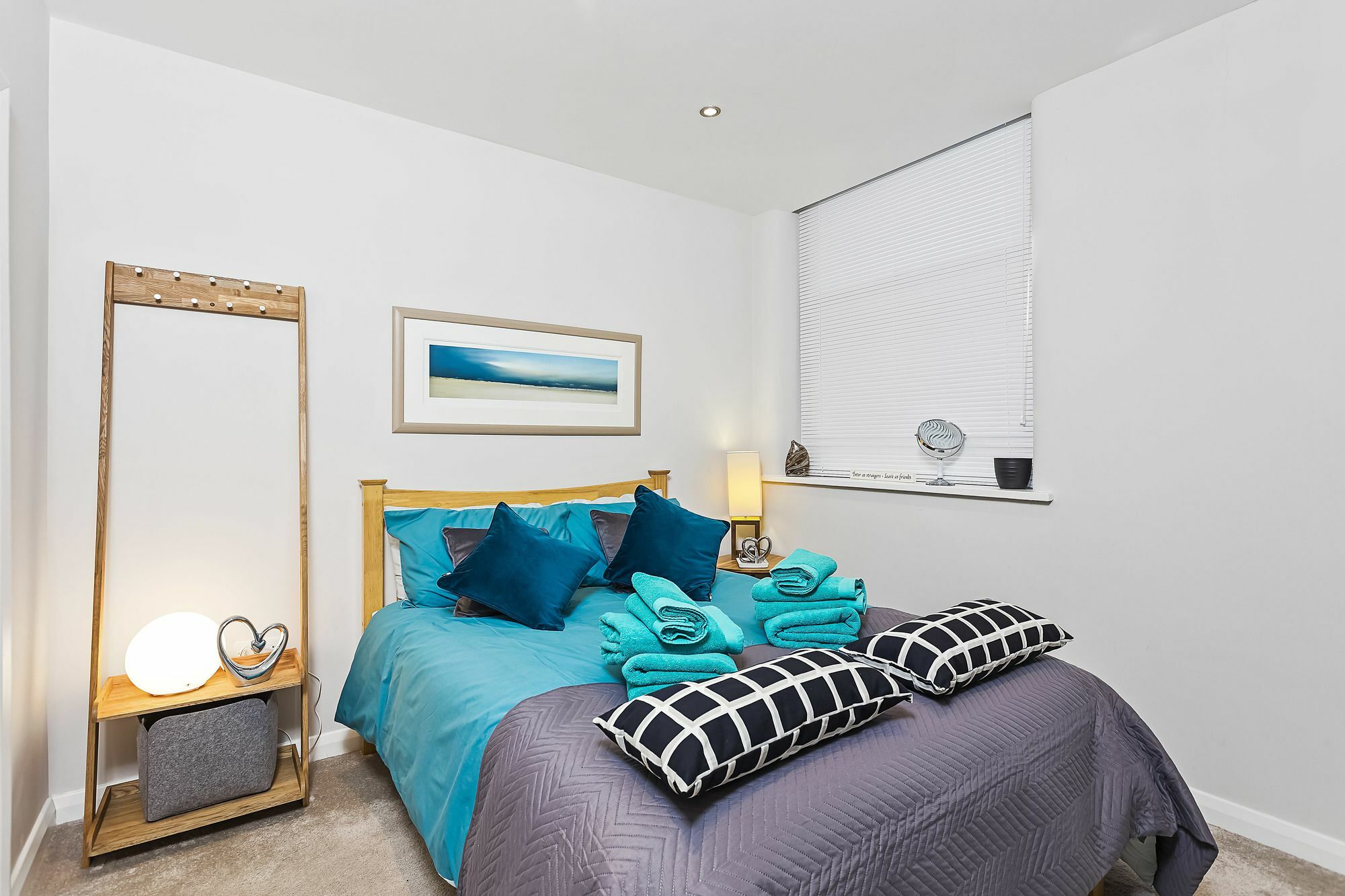 Heart Of Nottingham Modern Apartment Exterior photo